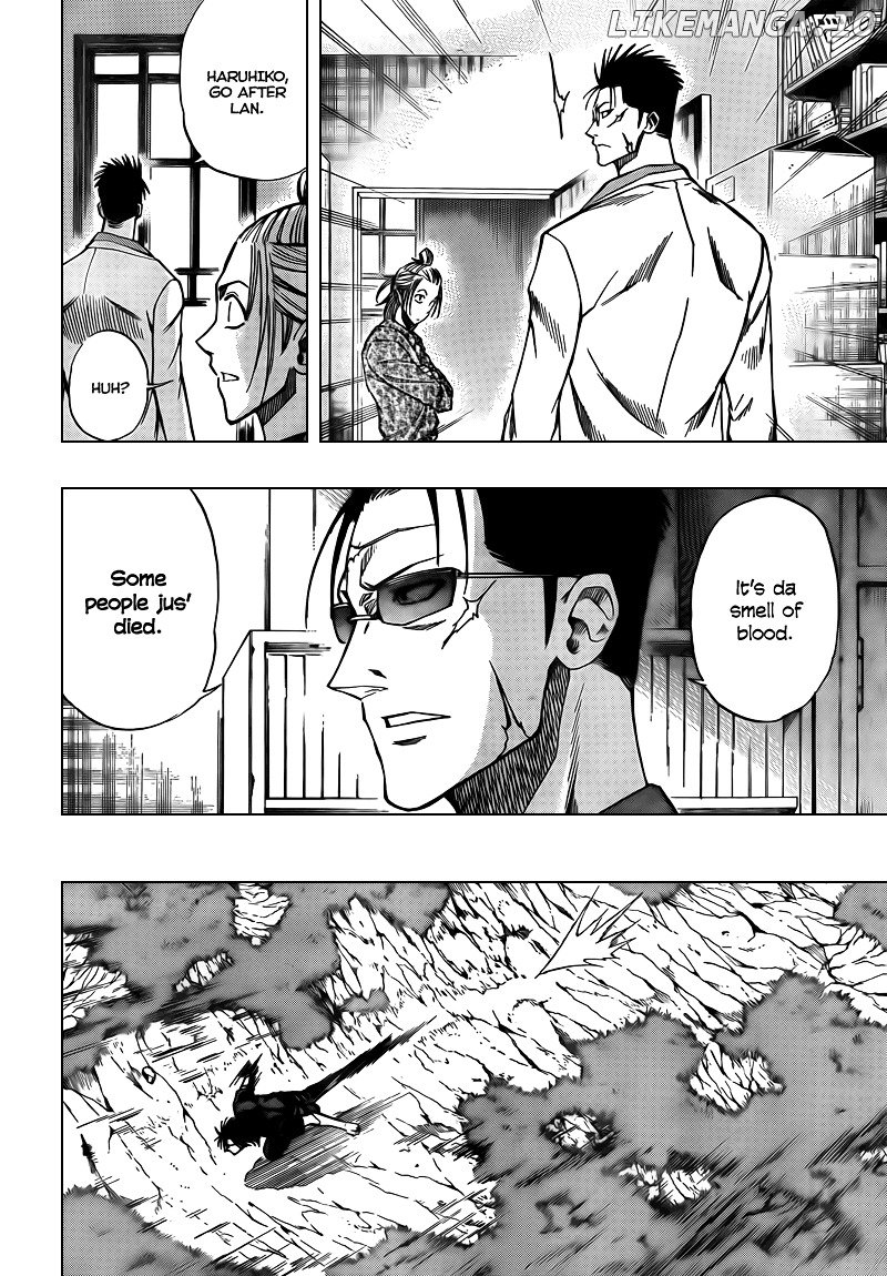 Psyren - Manga chapter 91 - page 2