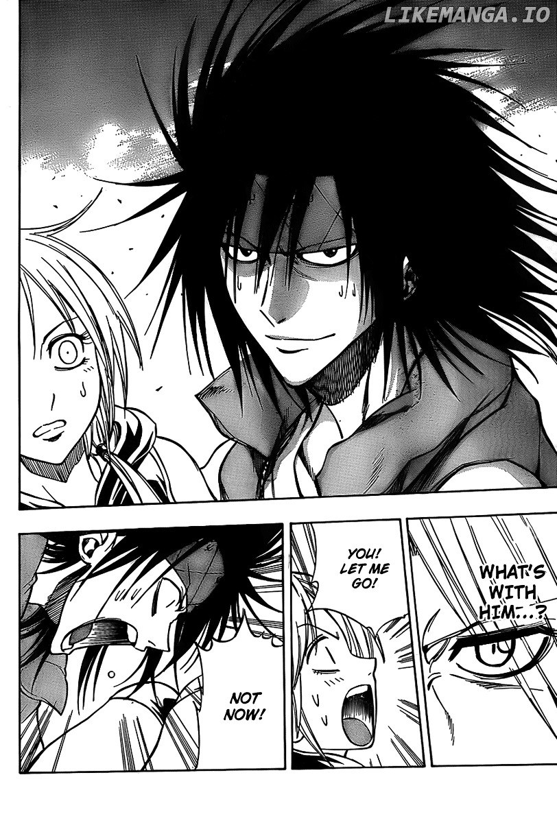 Psyren - Manga chapter 118 - page 2