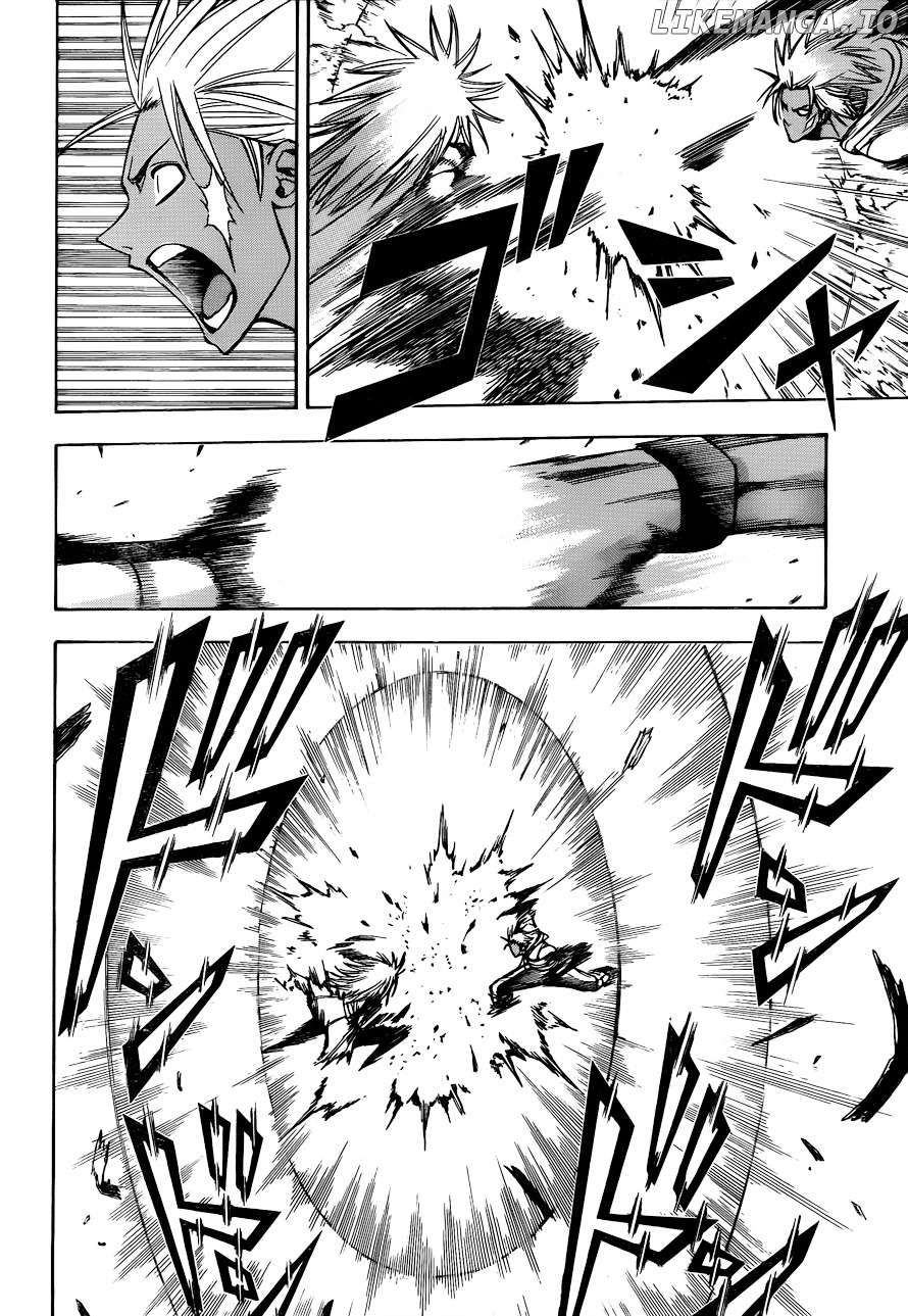 Psyren - Manga chapter 117 - page 2