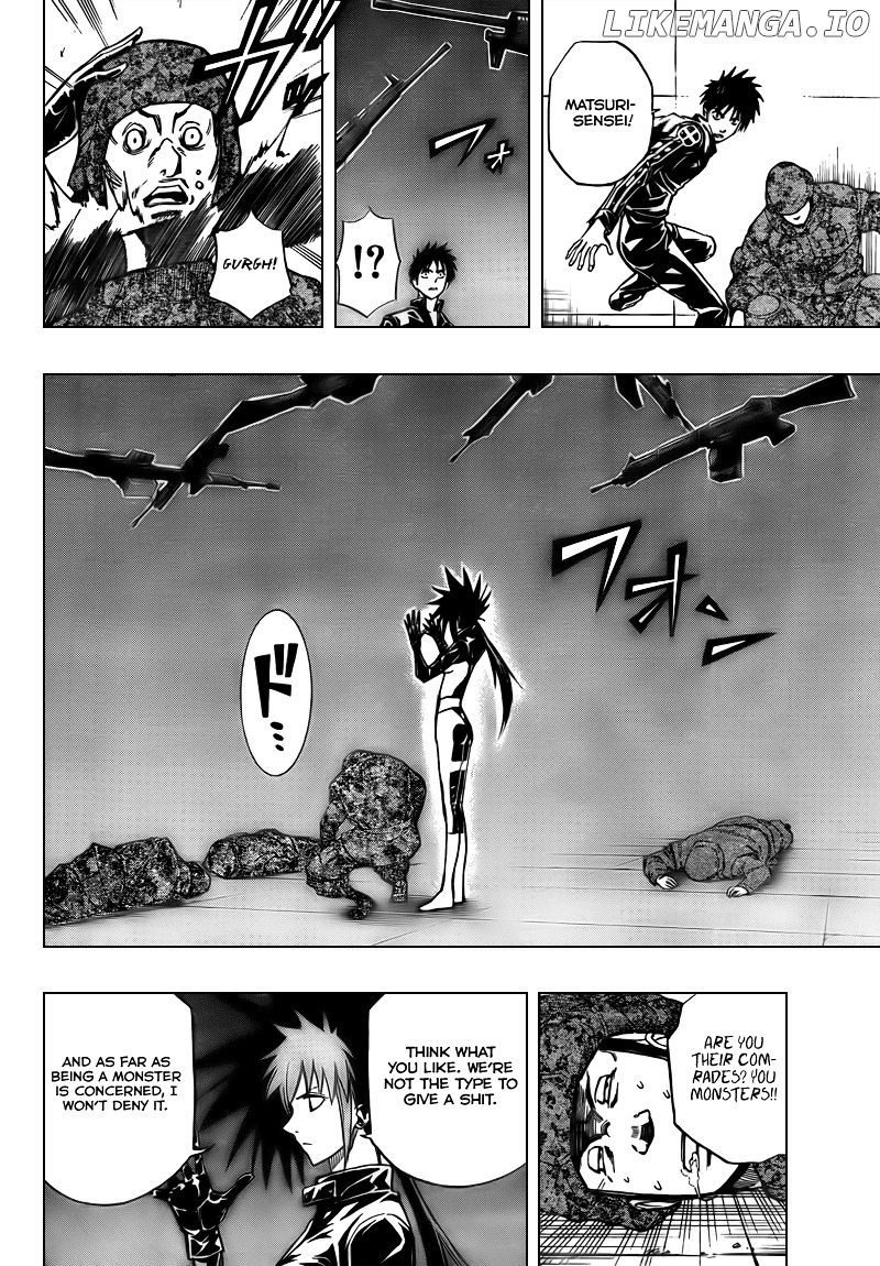 Psyren - Manga chapter 101 - page 2