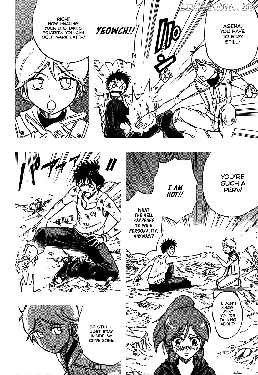 Psyren - Manga chapter 67 - page 2