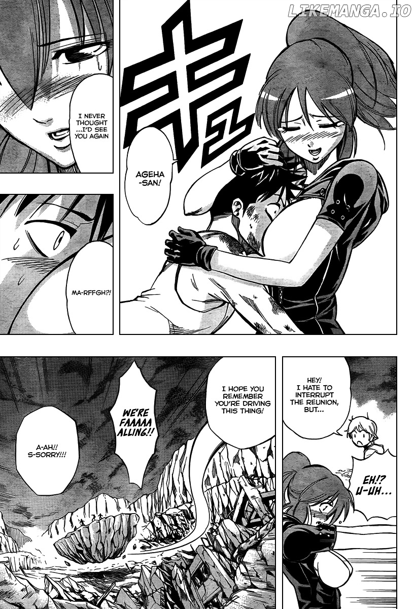 Psyren - Manga chapter 67 - page 5