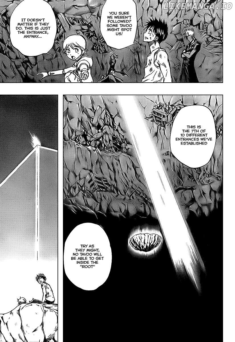Psyren - Manga chapter 67 - page 7