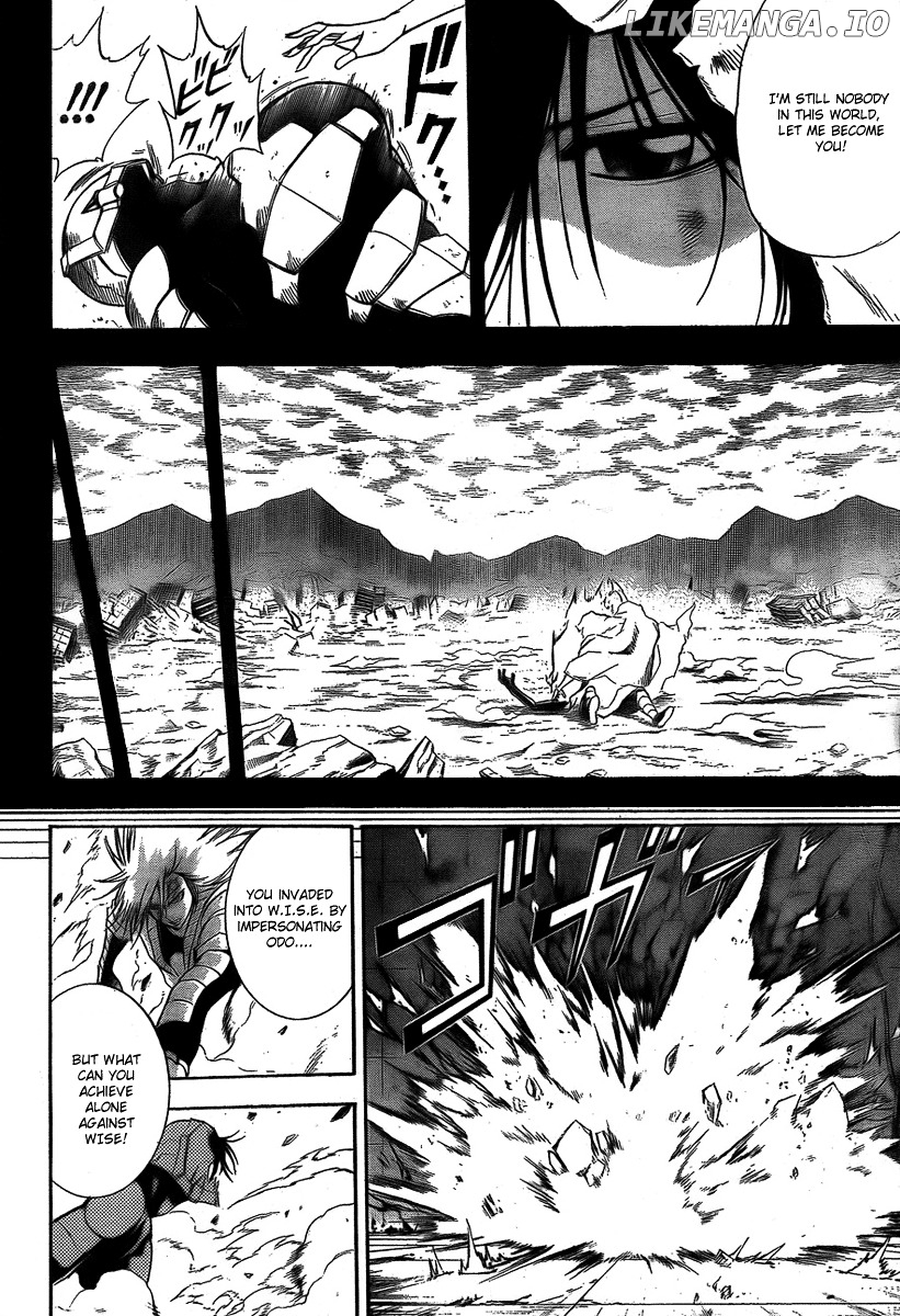 Psyren - Manga chapter 130 - page 2