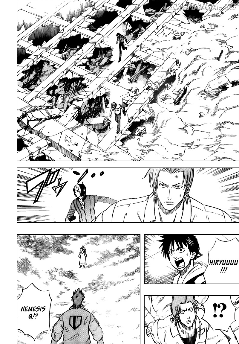 Psyren - Manga chapter 84 - page 4