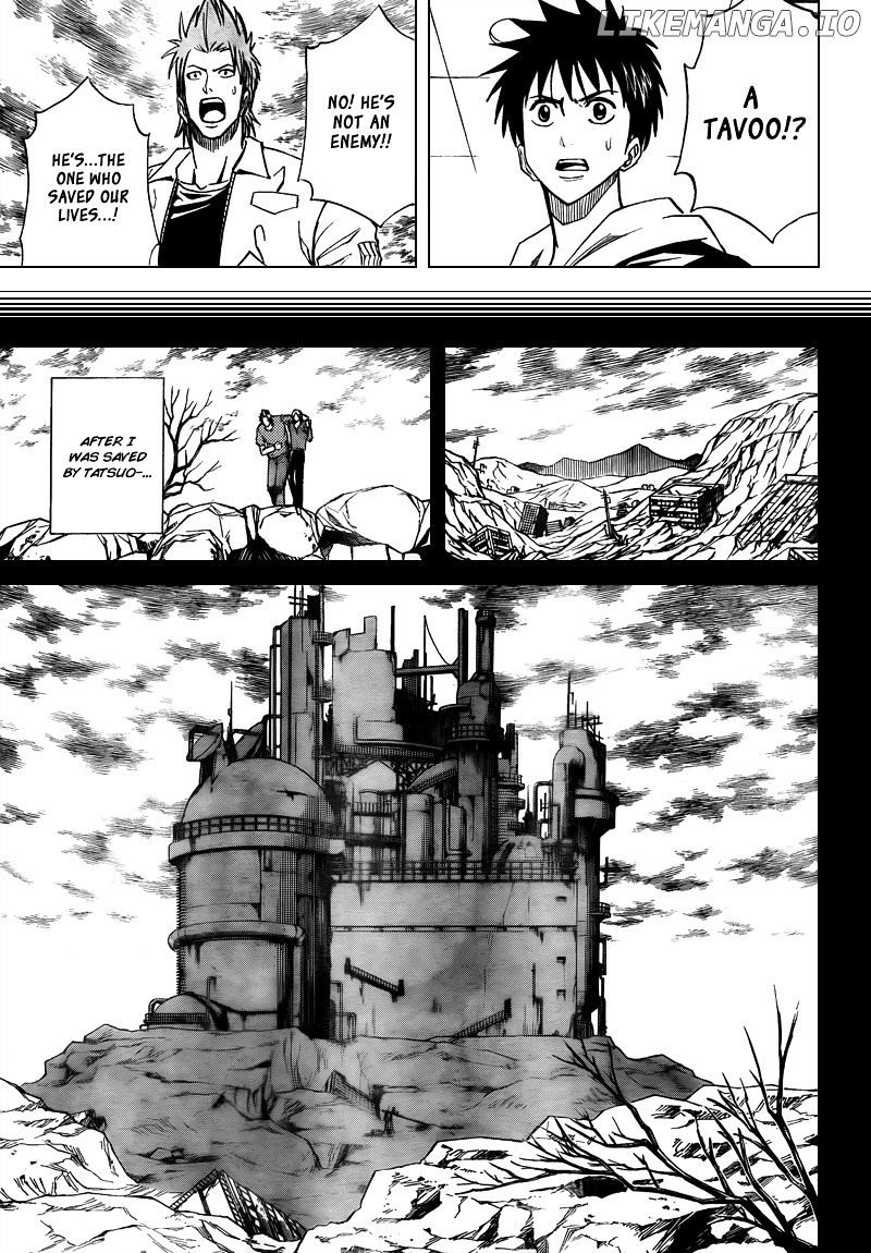 Psyren - Manga chapter 84 - page 7