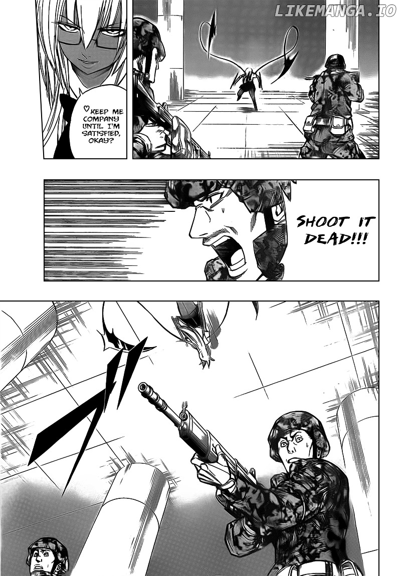 Psyren - Manga chapter 104 - page 4