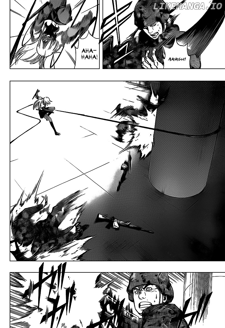 Psyren - Manga chapter 104 - page 5