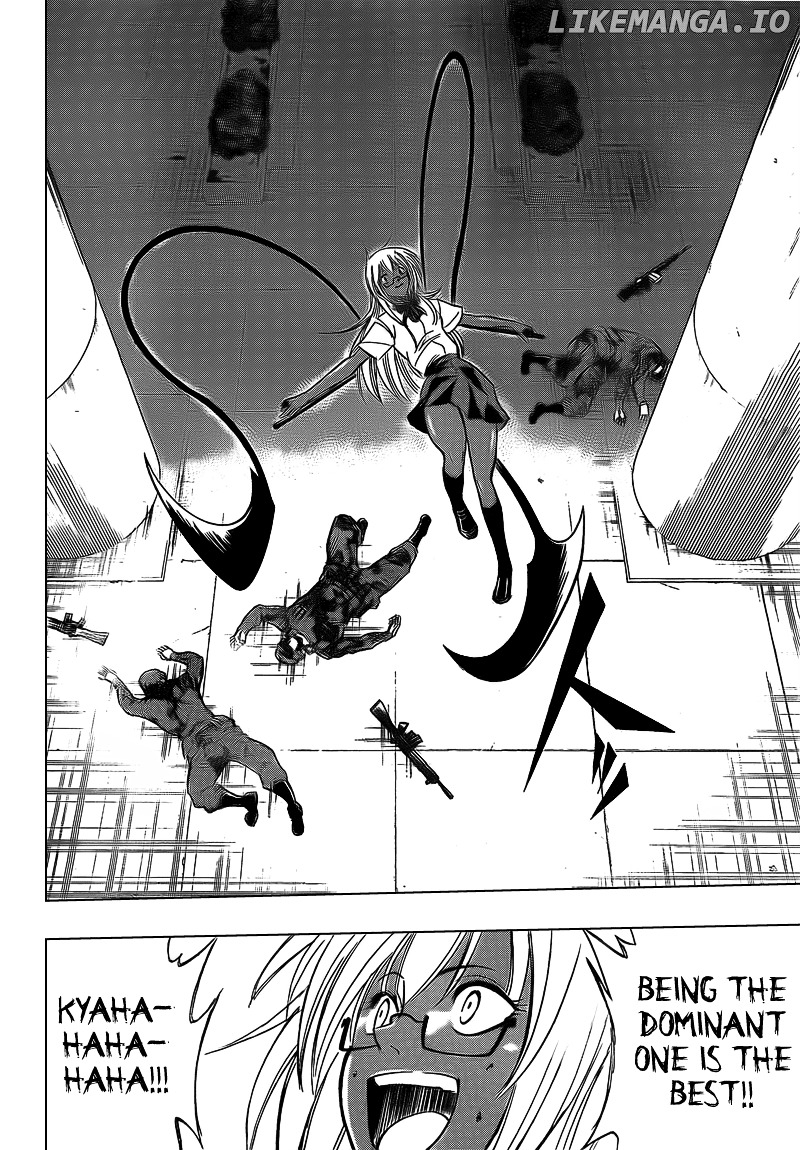 Psyren - Manga chapter 104 - page 7