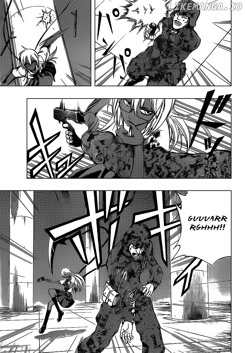 Psyren - Manga chapter 104 - page 8