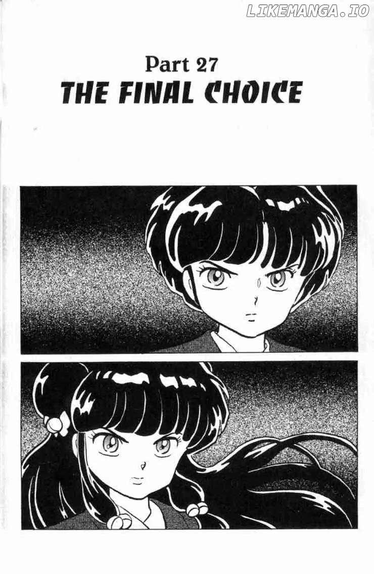 Ranma 1/2 chapter 163 - page 1