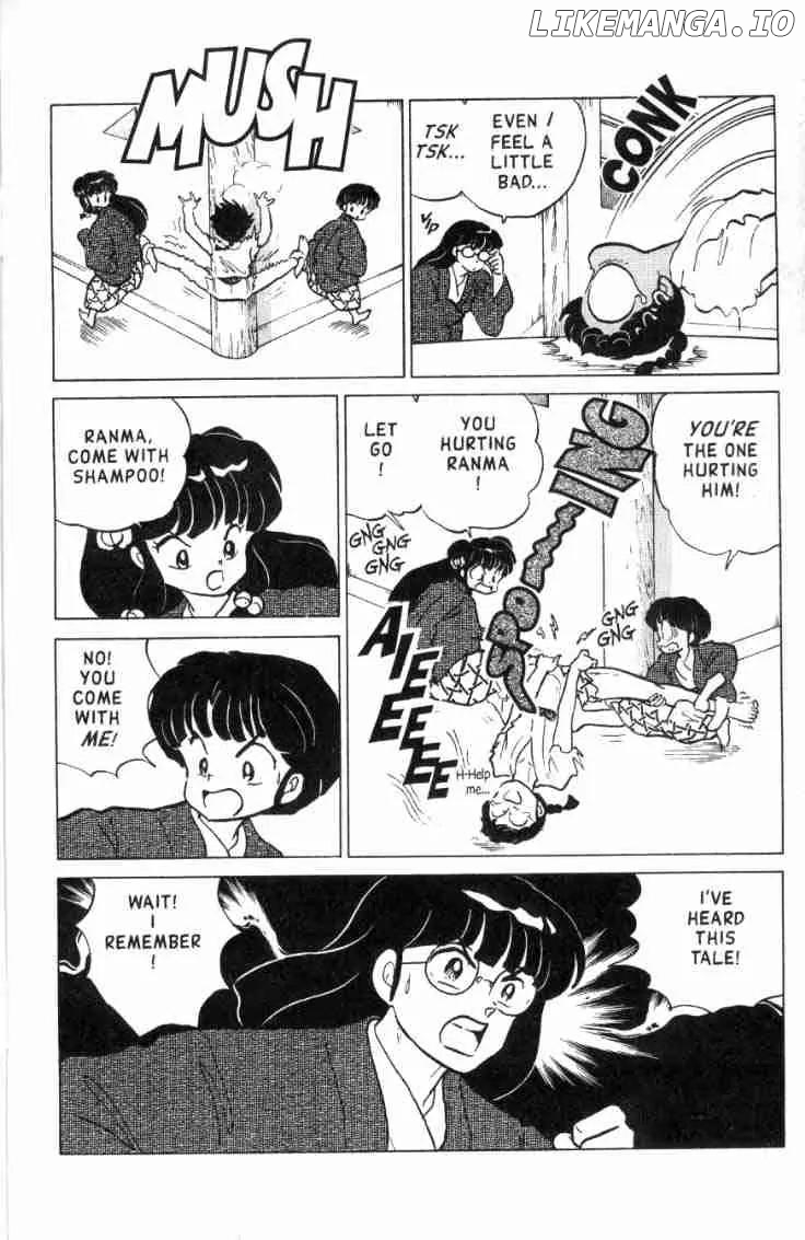 Ranma 1/2 chapter 163 - page 11