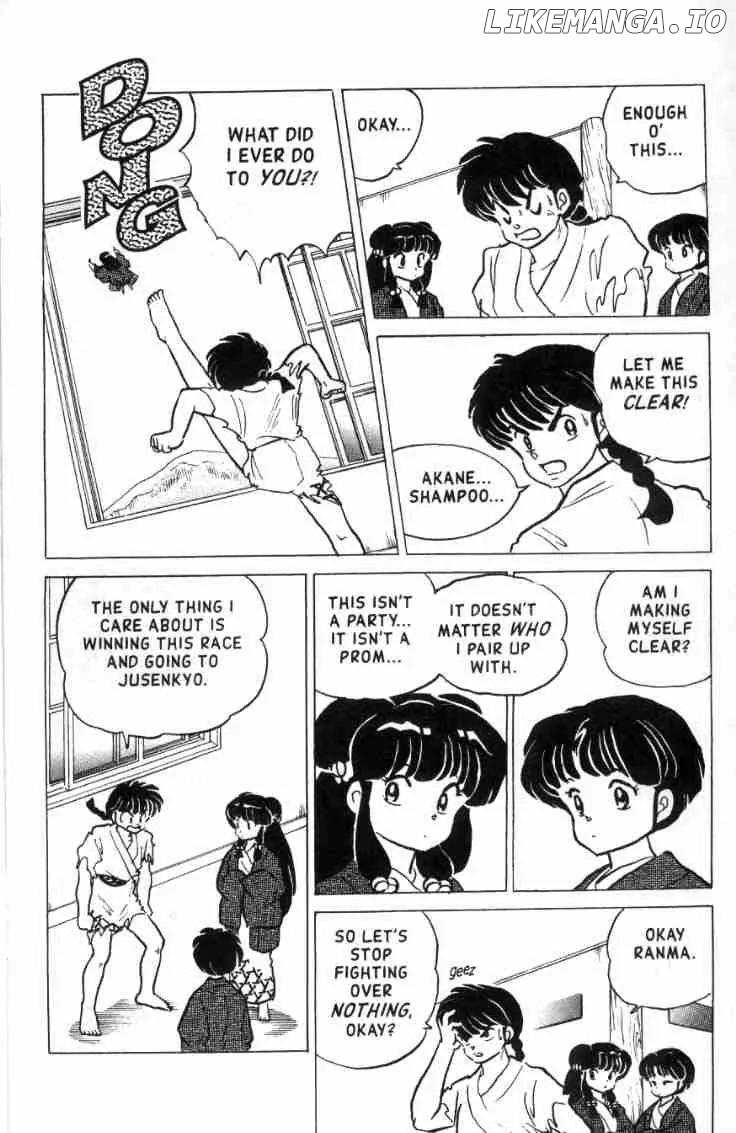 Ranma 1/2 chapter 163 - page 13