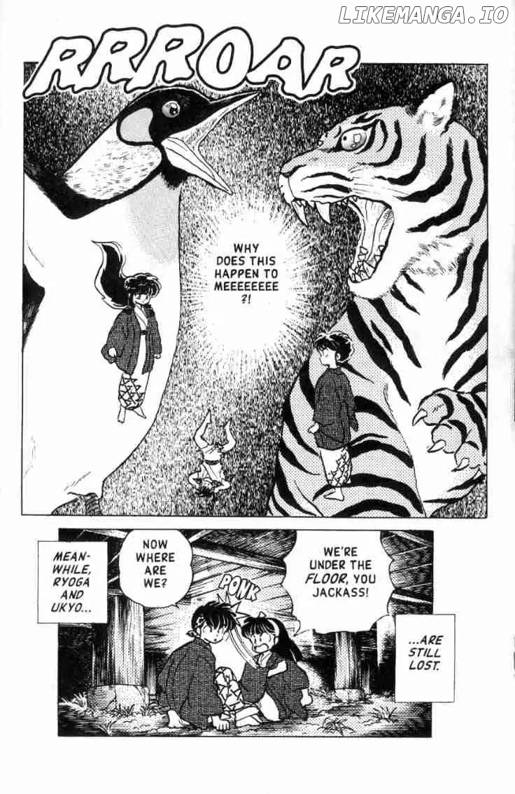 Ranma 1/2 chapter 163 - page 16