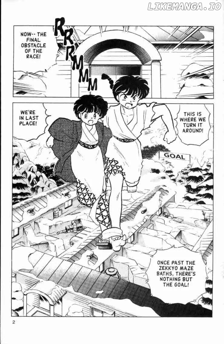 Ranma 1/2 chapter 163 - page 2
