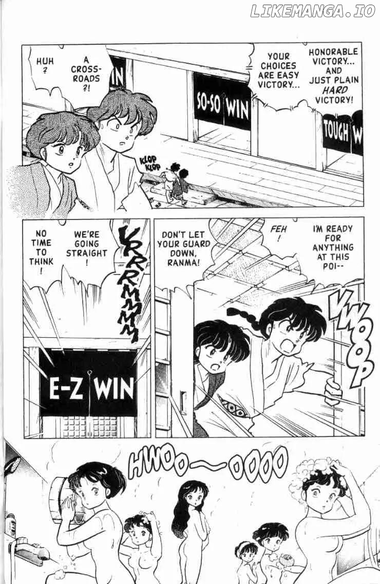 Ranma 1/2 chapter 163 - page 3