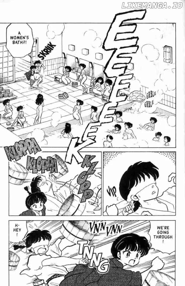Ranma 1/2 chapter 163 - page 4
