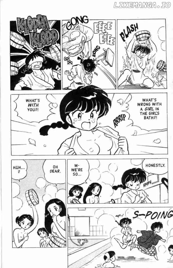 Ranma 1/2 chapter 163 - page 5