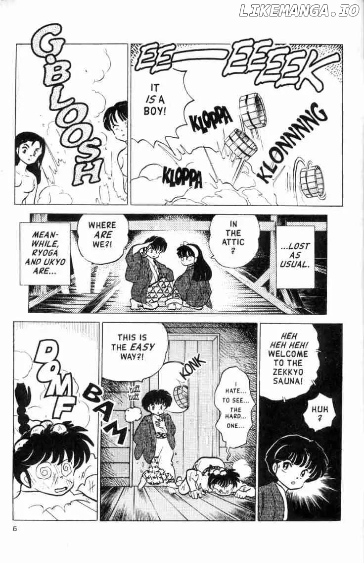 Ranma 1/2 chapter 163 - page 6
