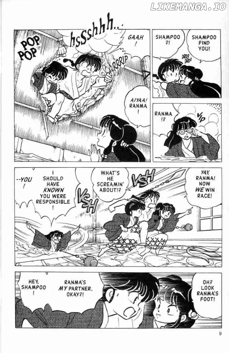 Ranma 1/2 chapter 163 - page 9