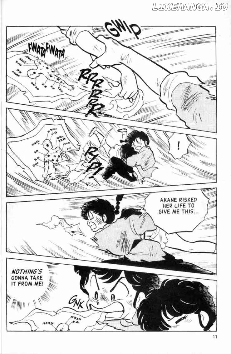 Ranma 1/2 chapter 135 - page 11