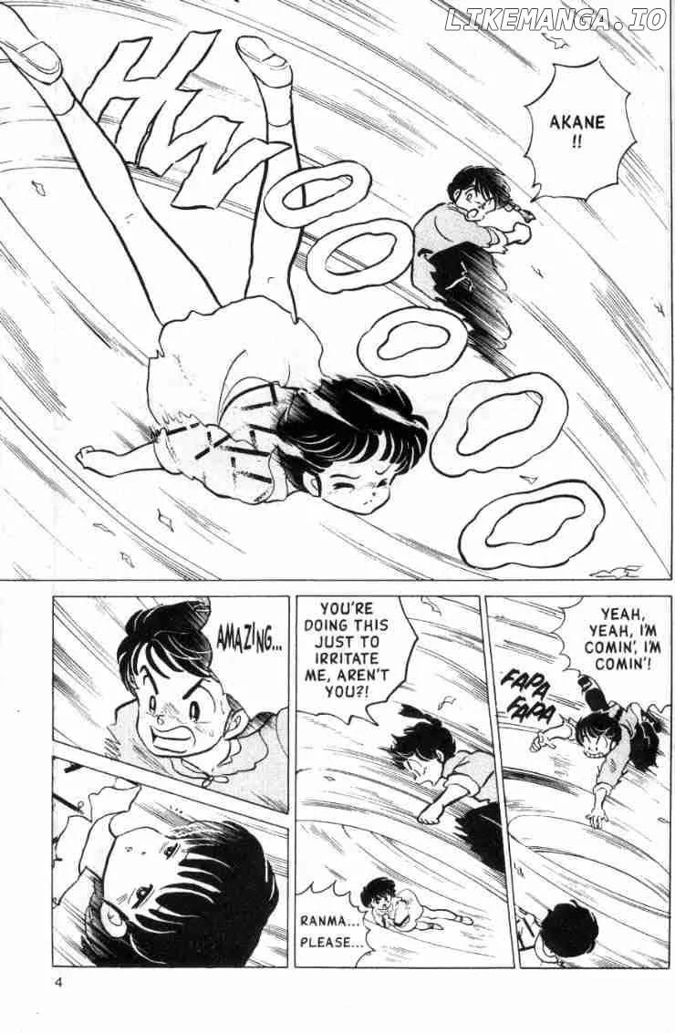 Ranma 1/2 chapter 135 - page 4