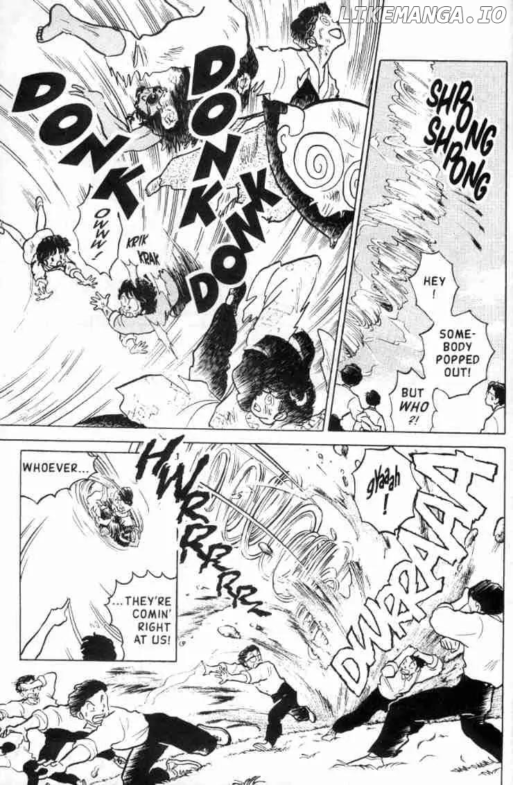 Ranma 1/2 chapter 135 - page 6