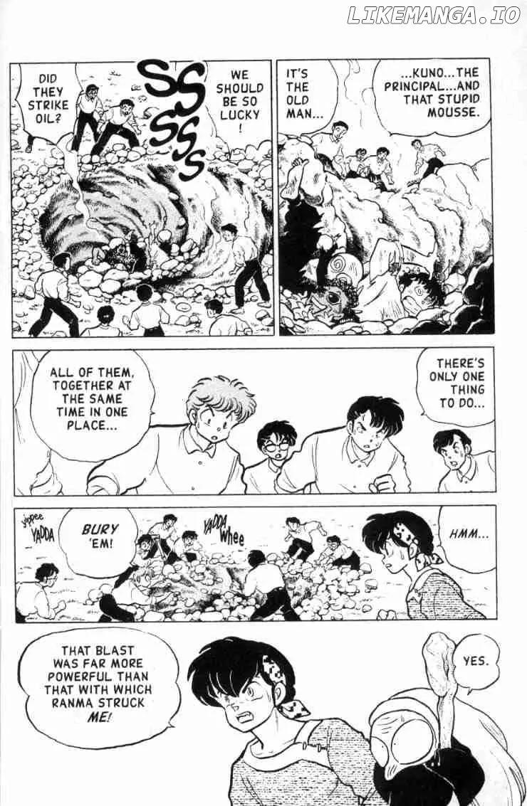 Ranma 1/2 chapter 135 - page 7