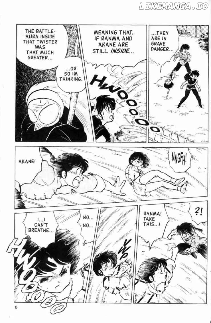 Ranma 1/2 chapter 135 - page 8