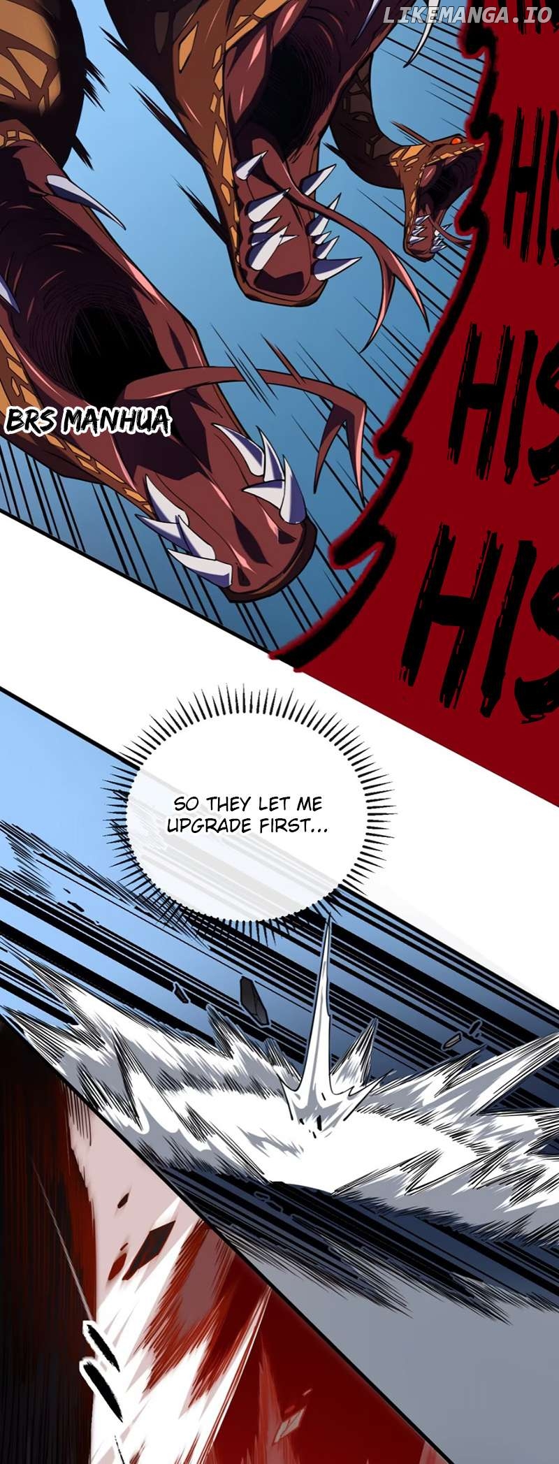 Lord of Destiny Wheel Chapter 6 - page 11