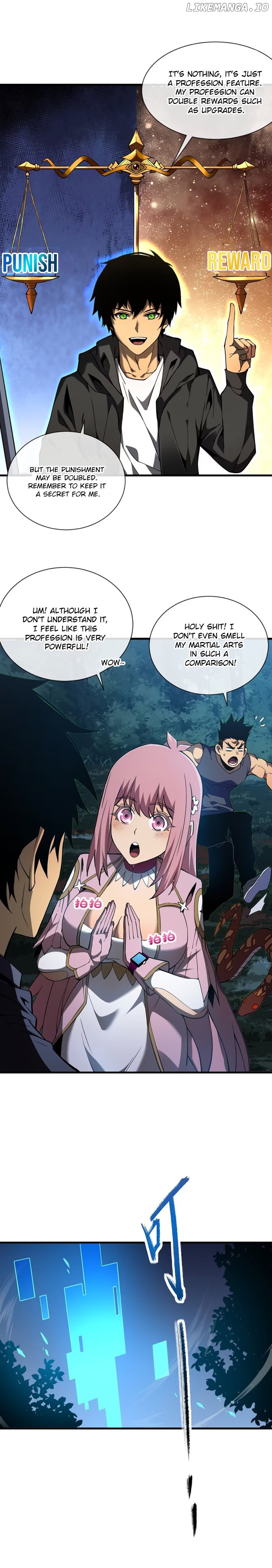 Lord of Destiny Wheel Chapter 7 - page 3