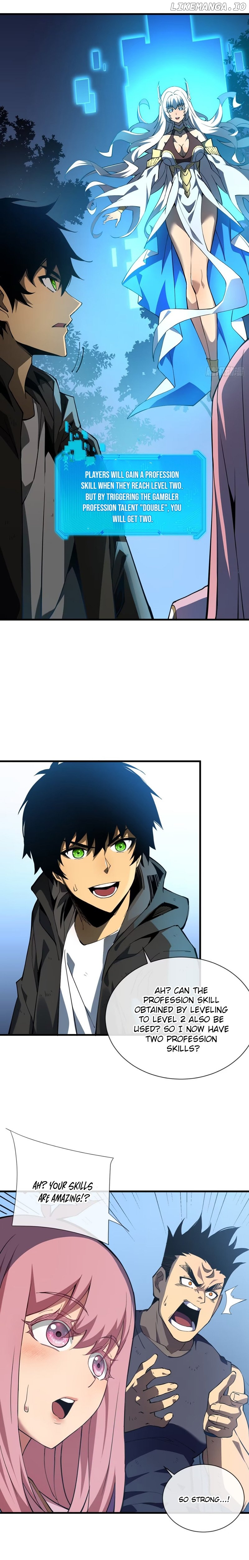 Lord of Destiny Wheel Chapter 7 - page 4