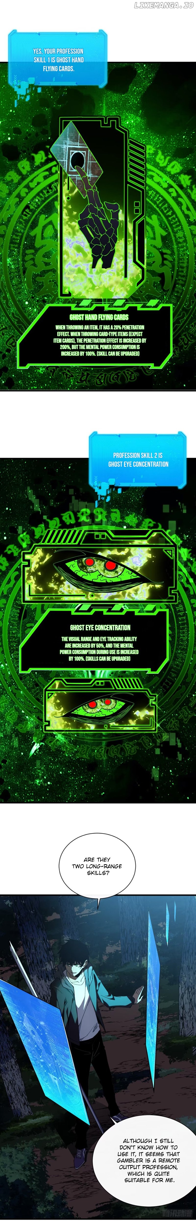 Lord of Destiny Wheel Chapter 7 - page 5