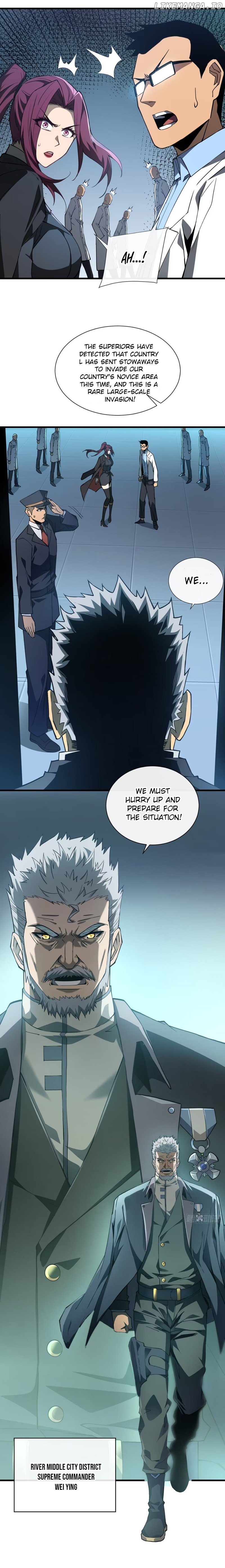 Lord of Destiny Wheel Chapter 7 - page 8