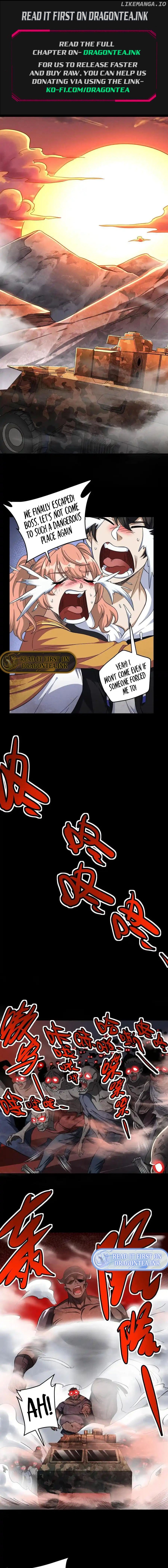 Apocalyptic Survival: I Can See Hidden Clues Chapter 41 - page 2