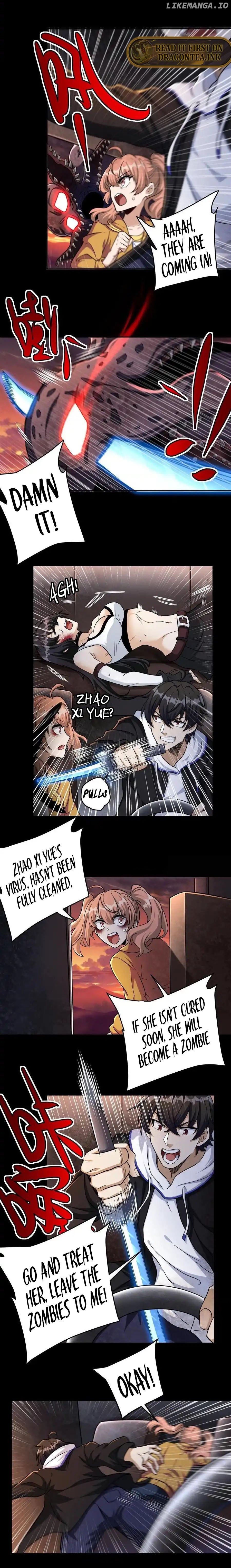 Apocalyptic Survival: I Can See Hidden Clues Chapter 41 - page 4