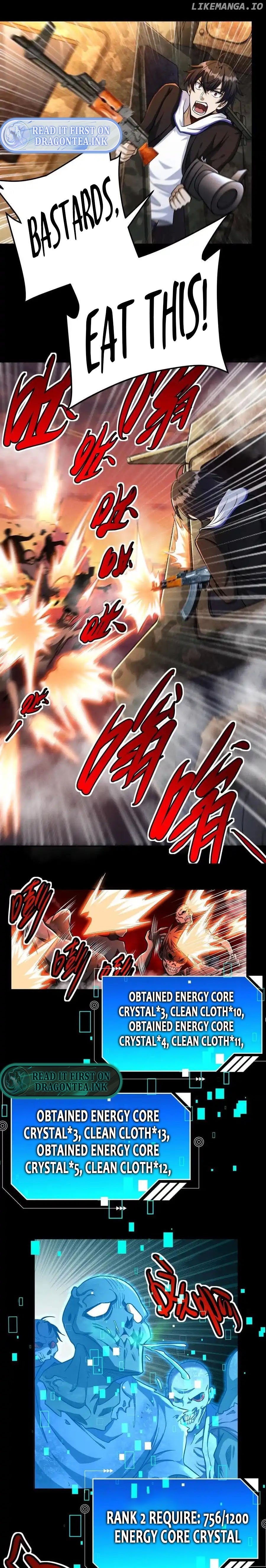 Apocalyptic Survival: I Can See Hidden Clues Chapter 41 - page 5