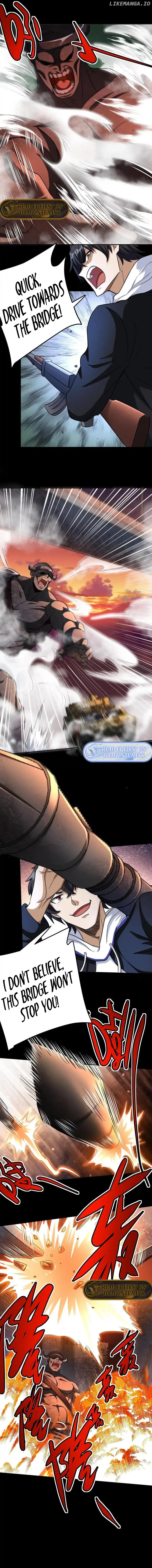 Apocalyptic Survival: I Can See Hidden Clues Chapter 41 - page 7