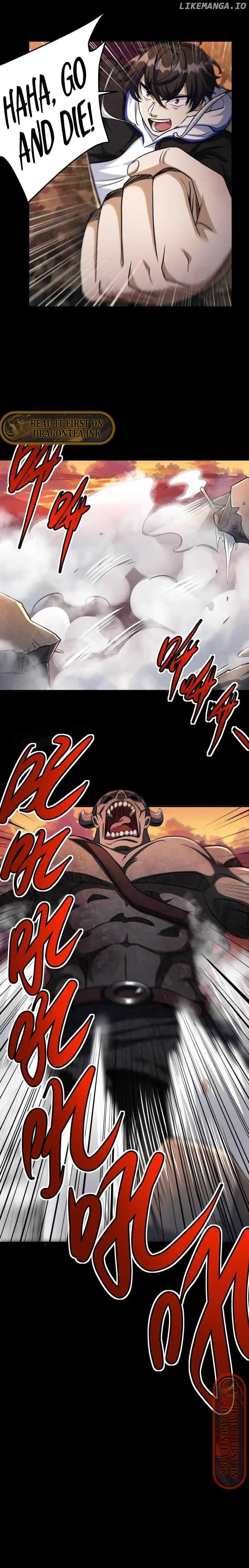 Apocalyptic Survival: I Can See Hidden Clues Chapter 41 - page 8