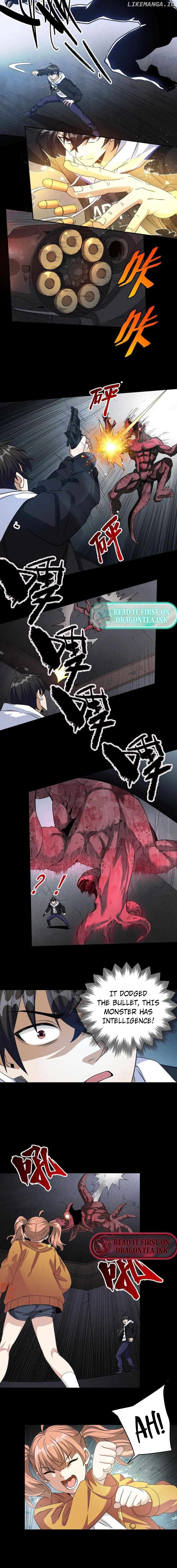 Apocalyptic Survival: I Can See Hidden Clues Chapter 18 - page 4