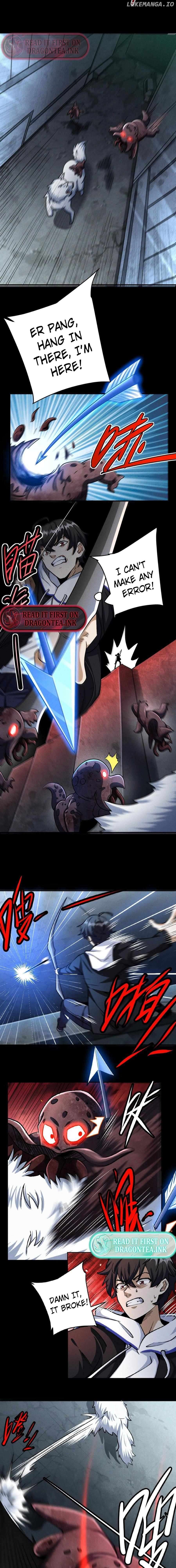 Apocalyptic Survival: I Can See Hidden Clues Chapter 25 - page 3