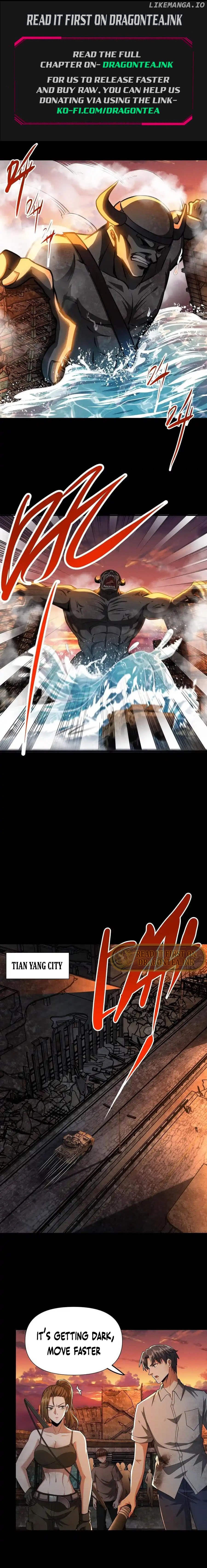 Apocalyptic Survival: I Can See Hidden Clues Chapter 42 - page 2