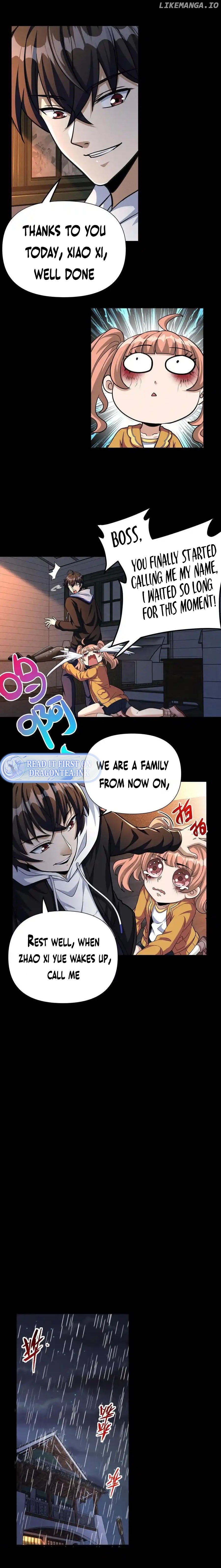 Apocalyptic Survival: I Can See Hidden Clues Chapter 42 - page 5