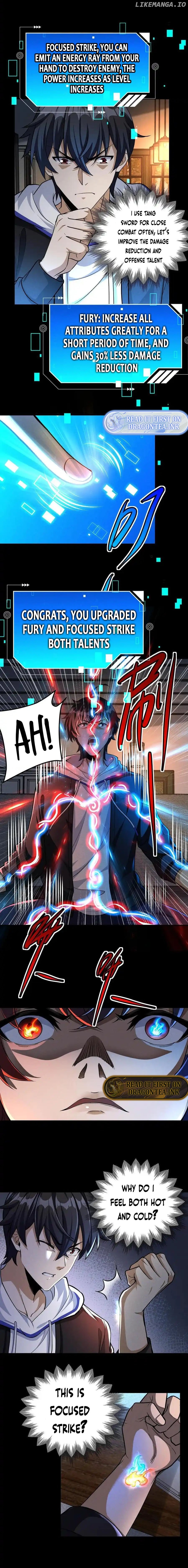 Apocalyptic Survival: I Can See Hidden Clues Chapter 42 - page 7