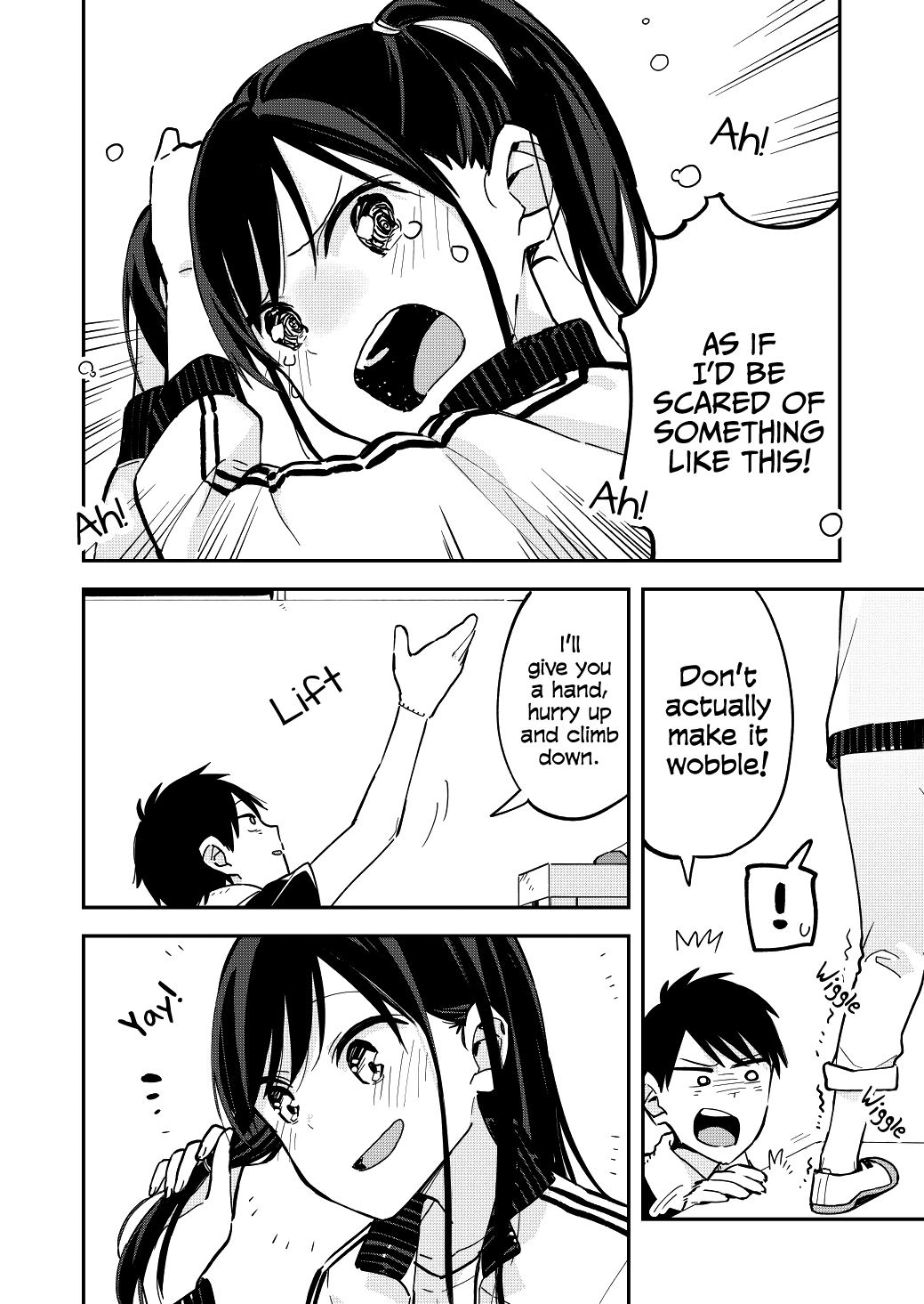 Pseudo Harem chapter 37 - page 2