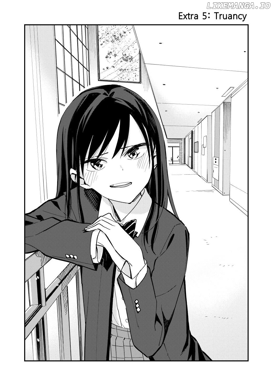 Pseudo Harem chapter 38.5 - page 2