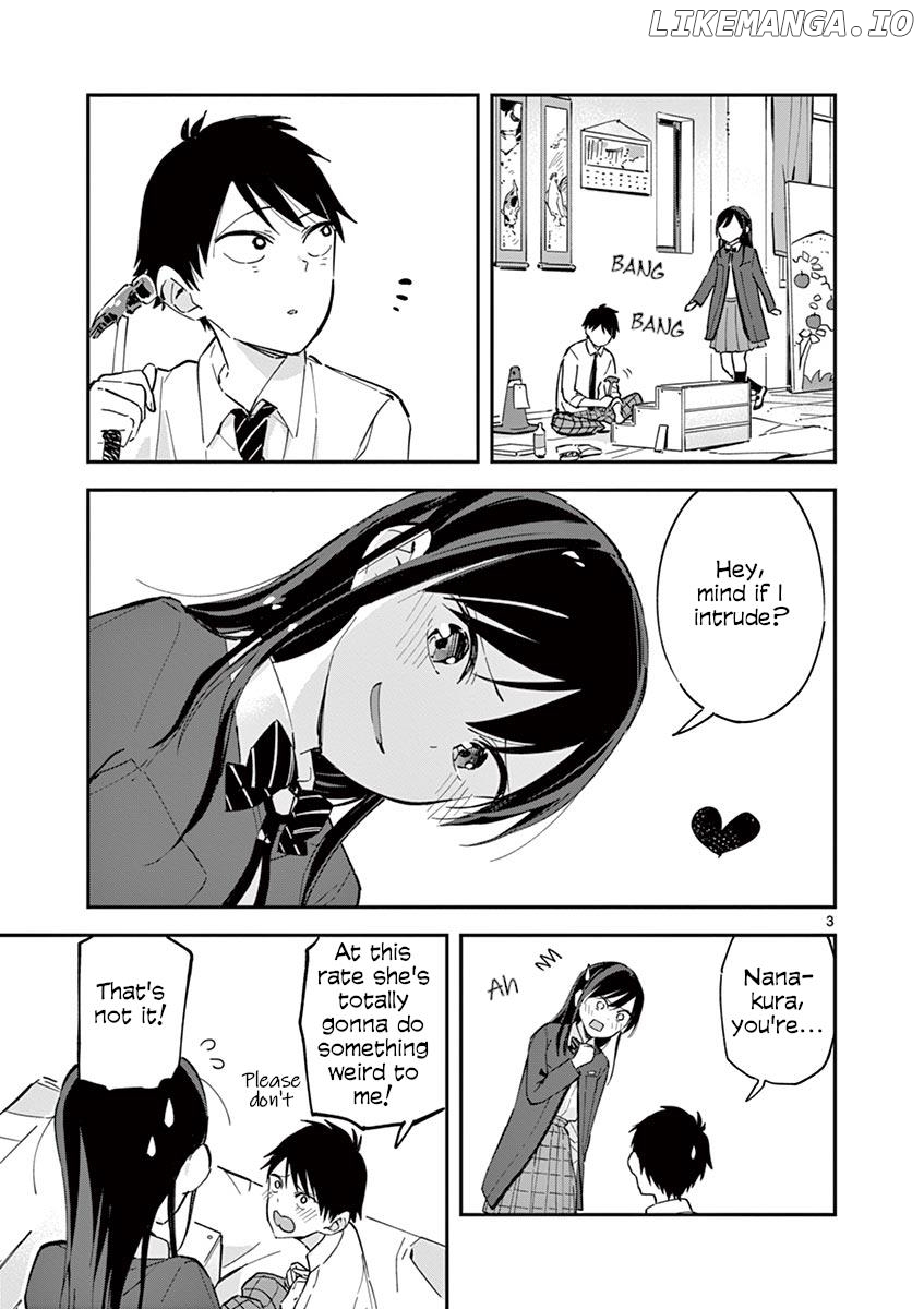 Pseudo Harem chapter 38.5 - page 3