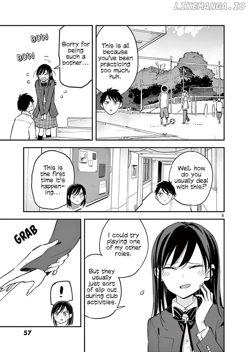 Pseudo Harem chapter 38.5 - page 5