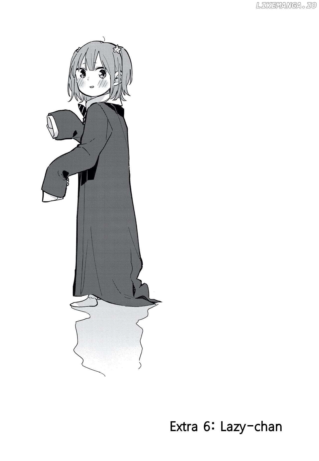 Pseudo Harem chapter 40.5 - page 2