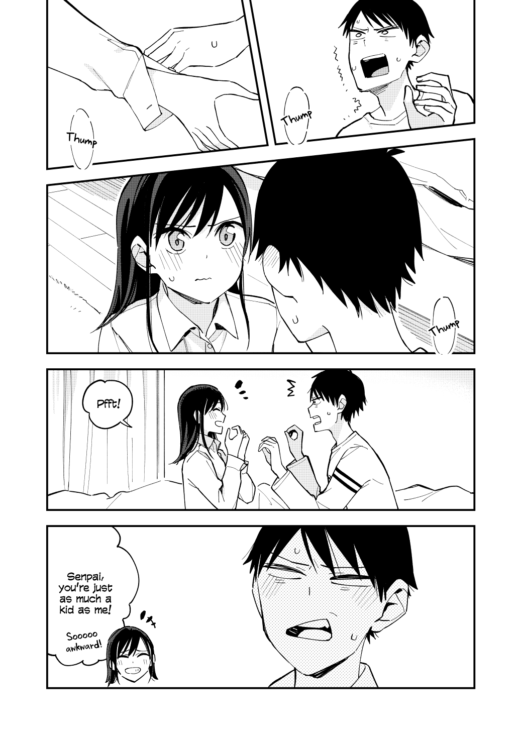 Pseudo Harem chapter 84 - page 3